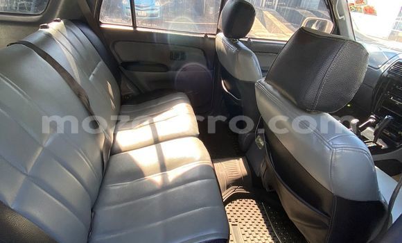 Comprar Usado Toyota Hilux Surf De outros Carro em Maputo em Maputo Comprar Usado Toyota Hilux Surf De outros Carro em Maputo em Maputo