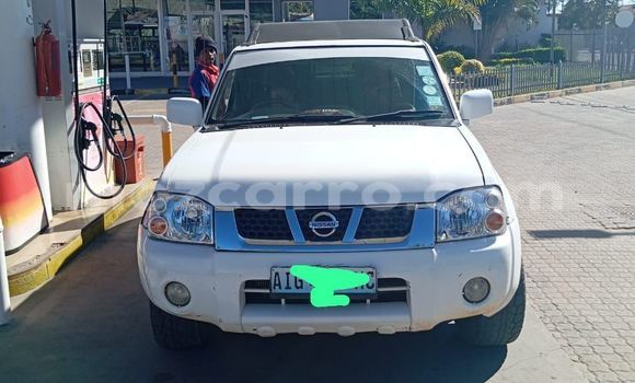 Tenga Tsaru Nissan Hardbody Chena Mota in Maputo in Maputo Tenga Tsaru Nissan Hardbody Chena Mota in Maputo in Maputo