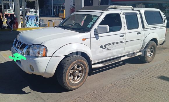 Tenga Tsaru Nissan Hardbody Chena Mota in Maputo in Maputo Tenga Tsaru Nissan Hardbody Chena Mota in Maputo in Maputo