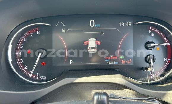 Comprar Usado Toyota RAV4 De outros Carro em Maputo em Maputo Comprar Usado Toyota RAV4 De outros Carro em Maputo em Maputo