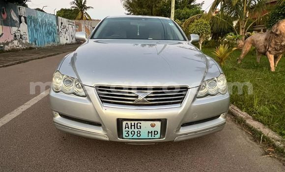 Comprar Usado Toyota Mark X Prata Carro em Maputo em Maputo