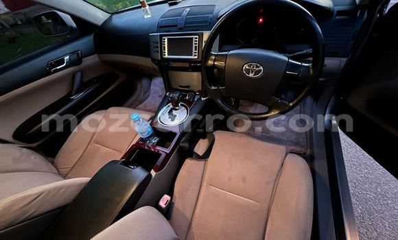 Nunua Ilio tumika Toyota Mark X Fedha Gari ndani ya Maputo nchini Maputo Nunua Ilio tumika Toyota Mark X Fedha Gari ndani ya Maputo nchini Maputo