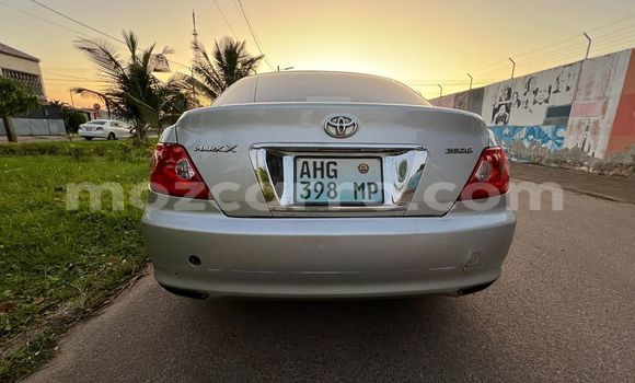 Nunua Ilio tumika Toyota Mark X Fedha Gari ndani ya Maputo nchini Maputo Nunua Ilio tumika Toyota Mark X Fedha Gari ndani ya Maputo nchini Maputo