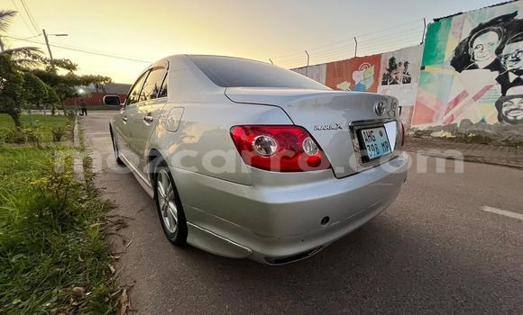 Nunua Ilio tumika Toyota Mark X Fedha Gari ndani ya Maputo nchini Maputo Nunua Ilio tumika Toyota Mark X Fedha Gari ndani ya Maputo nchini Maputo