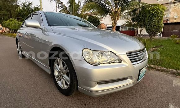 Nunua Ilio tumika Toyota Mark X Fedha Gari ndani ya Maputo nchini Maputo Nunua Ilio tumika Toyota Mark X Fedha Gari ndani ya Maputo nchini Maputo