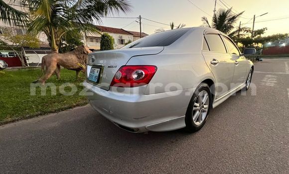 Nunua Ilio tumika Toyota Mark X Fedha Gari ndani ya Maputo nchini Maputo Nunua Ilio tumika Toyota Mark X Fedha Gari ndani ya Maputo nchini Maputo