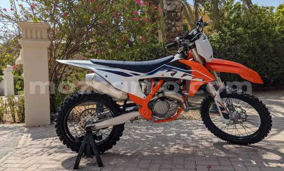 Comprar Usado KTM 450 Bege Moto em Maputo em Maputo
