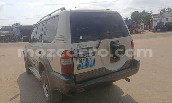 Buy Used Toyota Land Cruiser Prado Other Car in Maputo in Maputo Buy Used Toyota Land Cruiser Prado Other Car in Maputo in Maputo