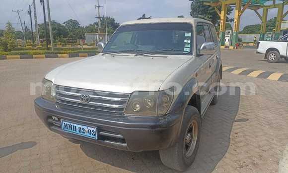 Buy Used Toyota Land Cruiser Prado Other Car in Maputo in Maputo Buy Used Toyota Land Cruiser Prado Other Car in Maputo in Maputo
