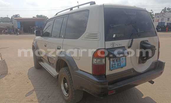 Buy Used Toyota Land Cruiser Prado Other Car in Maputo in Maputo Buy Used Toyota Land Cruiser Prado Other Car in Maputo in Maputo