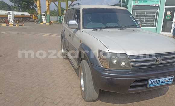 Buy Used Toyota Land Cruiser Prado Other Car in Maputo in Maputo Buy Used Toyota Land Cruiser Prado Other Car in Maputo in Maputo