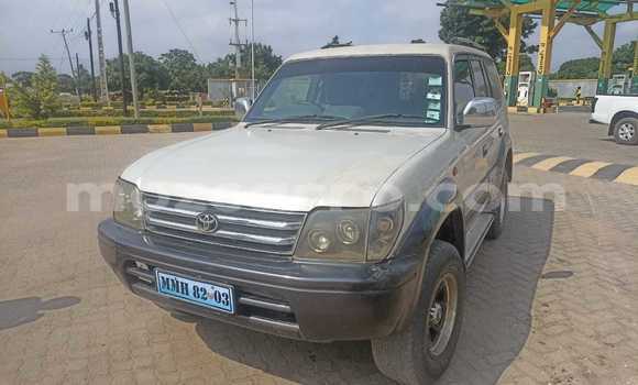 Buy Used Toyota Land Cruiser Prado Other Car in Maputo in Maputo Buy Used Toyota Land Cruiser Prado Other Car in Maputo in Maputo