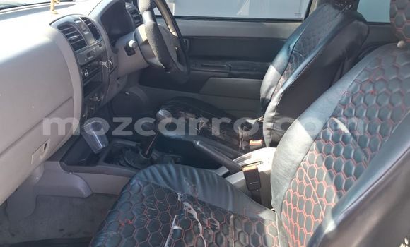 Tenga Tsaru Isuzu KB Chena Mota in Maputo in Maputo Tenga Tsaru Isuzu KB Chena Mota in Maputo in Maputo