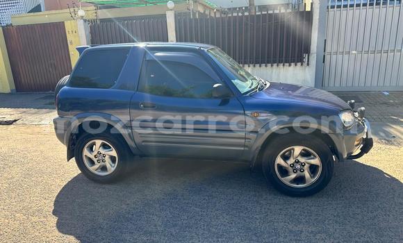 Buy Used Toyota RAV4 Blue Car in Maputo in Maputo Buy Used Toyota RAV4 Blue Car in Maputo in Maputo