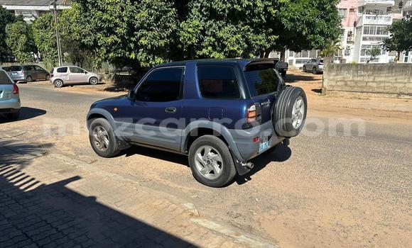 Buy Used Toyota RAV4 Blue Car in Maputo in Maputo Buy Used Toyota RAV4 Blue Car in Maputo in Maputo