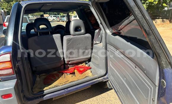 Buy Used Toyota RAV4 Blue Car in Maputo in Maputo Buy Used Toyota RAV4 Blue Car in Maputo in Maputo