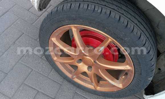 Nunua Ilio tumika Toyota Ractis Nyeupe Gari ndani ya Maputo nchini Maputo Nunua Ilio tumika Toyota Ractis Nyeupe Gari ndani ya Maputo nchini Maputo