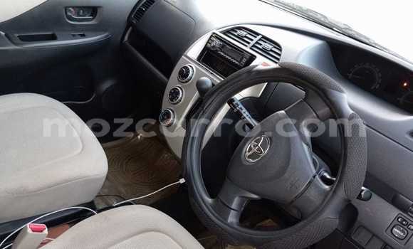 Nunua Ilio tumika Toyota Ractis Nyeupe Gari ndani ya Maputo nchini Maputo Nunua Ilio tumika Toyota Ractis Nyeupe Gari ndani ya Maputo nchini Maputo