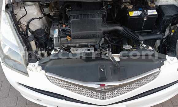 Nunua Ilio tumika Toyota Ractis Nyeupe Gari ndani ya Maputo nchini Maputo Nunua Ilio tumika Toyota Ractis Nyeupe Gari ndani ya Maputo nchini Maputo