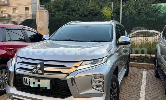 Tenga Itsva Mitsubishi Pajero Sport Sirivha Mota in Maputo in Maputo