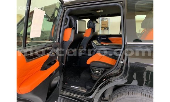 Buy Import Lexus LX Black Car in Import - Dubai in Cabo Delgado Buy Import Lexus LX Black Car in Import - Dubai in Cabo Delgado