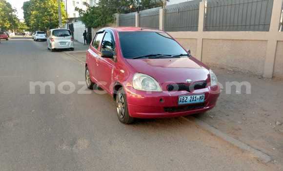Tenga Tsaru Toyota Vitz Tsvuku Mota in Maputo in Maputo Tenga Tsaru Toyota Vitz Tsvuku Mota in Maputo in Maputo