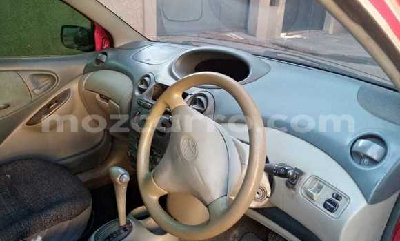 Tenga Tsaru Toyota Vitz Tsvuku Mota in Maputo in Maputo Tenga Tsaru Toyota Vitz Tsvuku Mota in Maputo in Maputo