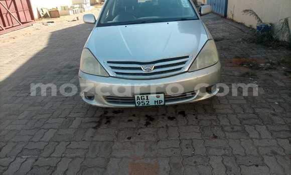 Tenga Tsaru Toyota Allion Sirivha Mota in Maputo in Maputo