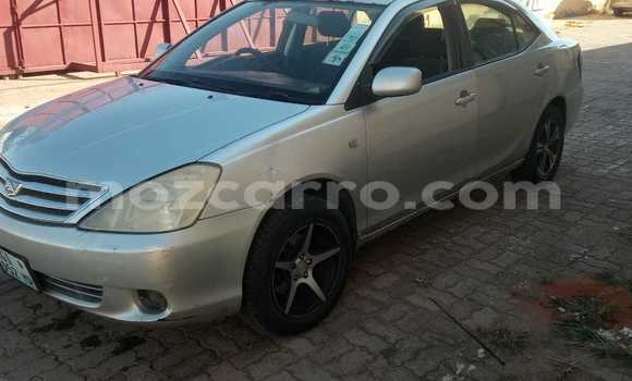Buy Used Toyota Allion Silver Car in Maputo in Maputo Buy Used Toyota Allion Silver Car in Maputo in Maputo