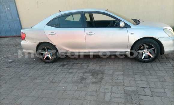 Buy Used Toyota Allion Silver Car in Maputo in Maputo Buy Used Toyota Allion Silver Car in Maputo in Maputo