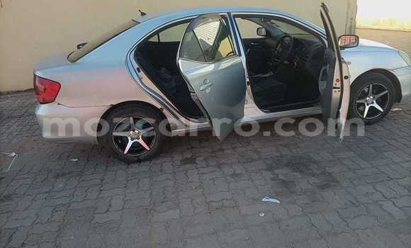 Buy Used Toyota Allion Silver Car in Maputo in Maputo Buy Used Toyota Allion Silver Car in Maputo in Maputo