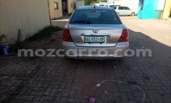 Buy Used Toyota Allion Silver Car in Maputo in Maputo Buy Used Toyota Allion Silver Car in Maputo in Maputo