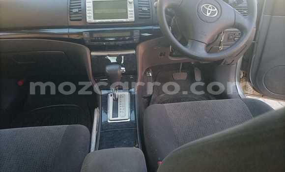 Buy Used Toyota Allion Silver Car in Maputo in Maputo Buy Used Toyota Allion Silver Car in Maputo in Maputo