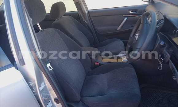 Buy Used Toyota Allion Silver Car in Maputo in Maputo Buy Used Toyota Allion Silver Car in Maputo in Maputo