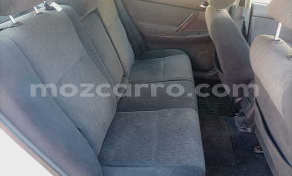 Buy Used Toyota Allion Silver Car in Maputo in Maputo Buy Used Toyota Allion Silver Car in Maputo in Maputo