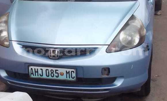 Nunua Ilio tumika Honda Fit Bluu Gari ndani ya Maputo nchini Maputo Nunua Ilio tumika Honda Fit Bluu Gari ndani ya Maputo nchini Maputo