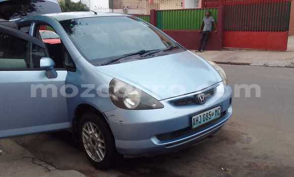 Comprar Usado Honda Fit Azul Carro em Maputo em Maputo Comprar Usado Honda Fit Azul Carro em Maputo em Maputo