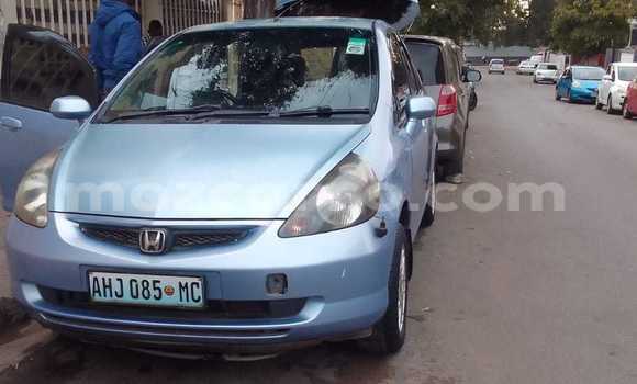 Comprar Usado Honda Fit Azul Carro em Maputo em Maputo Comprar Usado Honda Fit Azul Carro em Maputo em Maputo