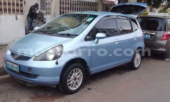 Comprar Usado Honda Fit Azul Carro em Maputo em Maputo Comprar Usado Honda Fit Azul Carro em Maputo em Maputo