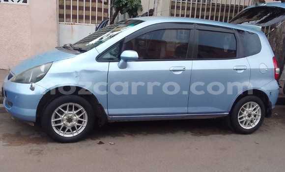 Comprar Usado Honda Fit Azul Carro em Maputo em Maputo Comprar Usado Honda Fit Azul Carro em Maputo em Maputo