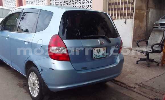 Comprar Usado Honda Fit Azul Carro em Maputo em Maputo Comprar Usado Honda Fit Azul Carro em Maputo em Maputo