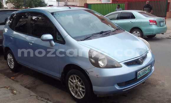 Comprar Usado Honda Fit Azul Carro em Maputo em Maputo Comprar Usado Honda Fit Azul Carro em Maputo em Maputo