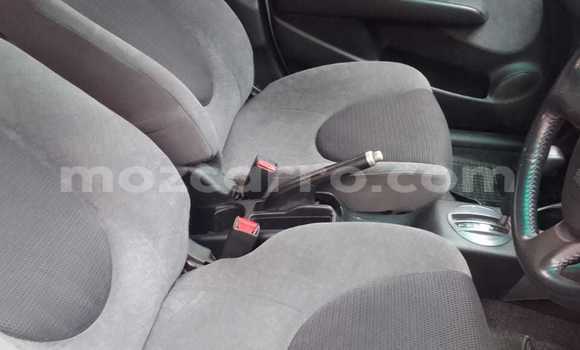 Comprar Usado Honda Fit Azul Carro em Maputo em Maputo Comprar Usado Honda Fit Azul Carro em Maputo em Maputo
