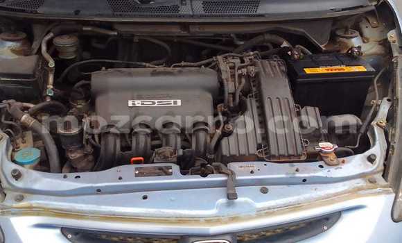 Comprar Usado Honda Fit Azul Carro em Maputo em Maputo Comprar Usado Honda Fit Azul Carro em Maputo em Maputo