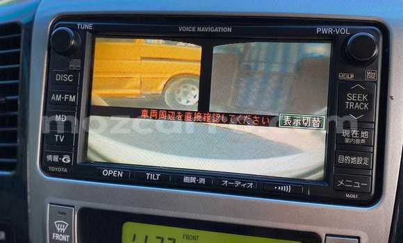 Buy Used Toyota Alphard White Car in Maputo in Maputo Buy Used Toyota Alphard White Car in Maputo in Maputo