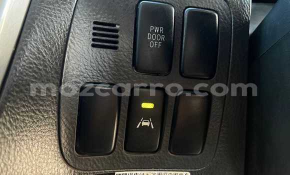 Buy Used Toyota Alphard White Car in Maputo in Maputo Buy Used Toyota Alphard White Car in Maputo in Maputo