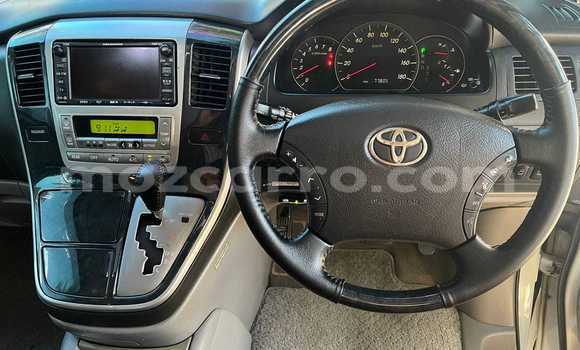 Buy Used Toyota Alphard White Car in Maputo in Maputo Buy Used Toyota Alphard White Car in Maputo in Maputo