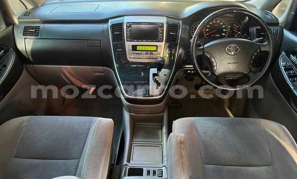 Buy Used Toyota Alphard White Car in Maputo in Maputo Buy Used Toyota Alphard White Car in Maputo in Maputo