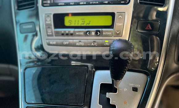Buy Used Toyota Alphard White Car in Maputo in Maputo Buy Used Toyota Alphard White Car in Maputo in Maputo