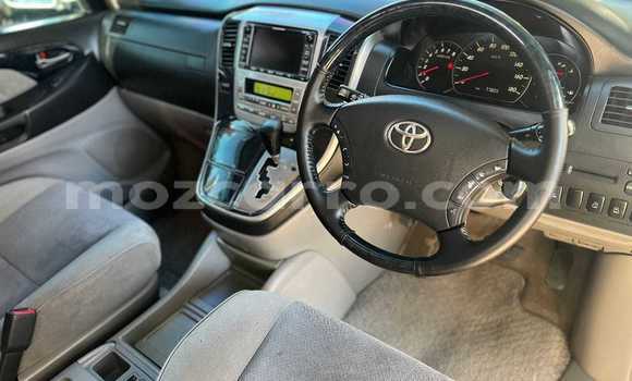 Buy Used Toyota Alphard White Car in Maputo in Maputo Buy Used Toyota Alphard White Car in Maputo in Maputo
